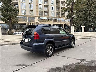 Lexus: Lexus GX: 2003 г., 4.7 л, Автомат, Газ, Внедорожник — 3
