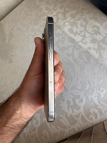 iphone 6 irsad: IPhone 16 Pro, Natural Titanium — 2