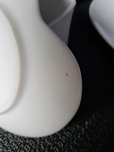 Kuhinjski setovi: Soljice za kafu,vintaz porcelanske. Soljice za kafu,nigde okrzane — 13