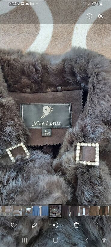 Kurtkalar: Köc səbəbi ilə evdə olam qadın və kişi geyimləri / əsasən qış — 5