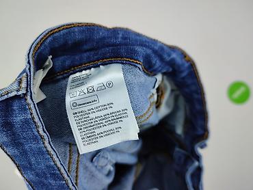biale klapki hermes: H&M, Jeansy damskie, rozmiar XS — 5