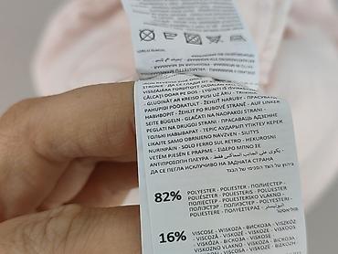 szczerbatek h: Spodnie materiałowe damskie, rozmiar S — 5