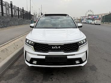 mazda mx 6: Kia Sorento: 2022 г., 1.6 л, Автомат, Гибрид, Кроссовер — 1