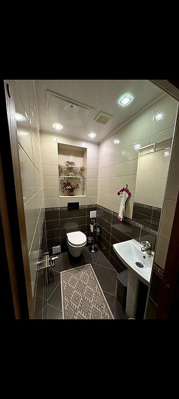 Долгосрочная аренда домов: 300 м², 7 комнат, Теплый пол, Евроремонт, Балкон застеклен — 11