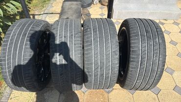 Колеса в сборе: Колеса в сборе 315 / R 21, Лето, Комплект, отверстий - 5