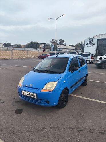 машина до 150000: Chevrolet Matiz: 2007 г., 0.8 л, Механика, Газ, Хетчбек