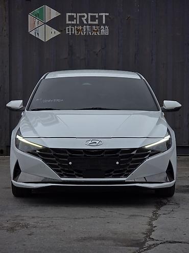Унаа сатуу: Hyundai Avante: 2021 г., 1.6 л, Автомат, Газ, Седан — 1