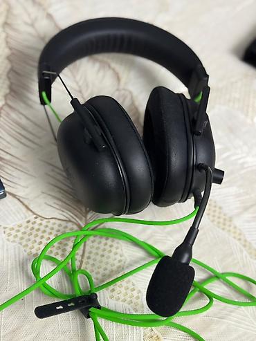 note: Razer oyun qulaqlığı və mikrofon dəsti - Tam ölçülü, qulağı əhatə — 1