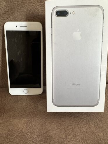 iphone x irsad: IPhone 7 Plus, 32 GB, Zəmanət, Barmaq izi, Simsiz şarj at lalafo.az iphone x irsad: IPhone 7 Plus, 32 GB, Zəmanət, Barmaq izi, Simsiz şarj