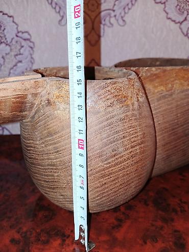 Tar: Salam təmiz super çanaqdır,çatı sınığı yoxdur,qədimdir, qarabağ tarı — 6