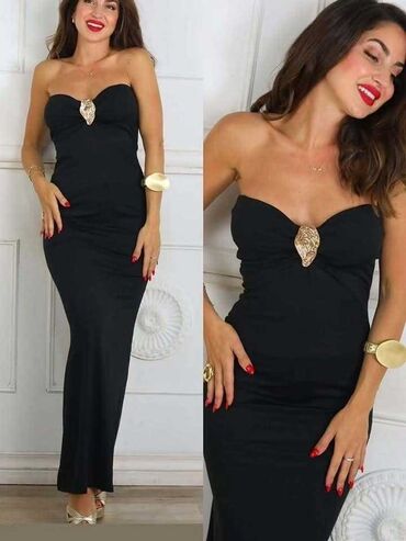 haljine rs: 9Fashion Woman Evening, Other sleeves