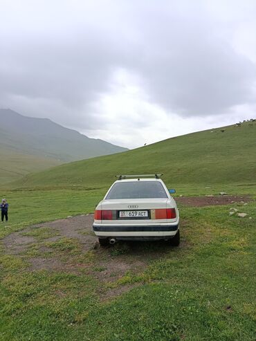 мотоцикл трехколесный: Audi S4: 1992 г., 2 л, Механика, Бензин, Седан