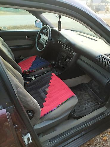 Унаа: Audi S4: 1993 г., 2.3 л, Кол менен иштөөчү, Бензин, Седан — 4