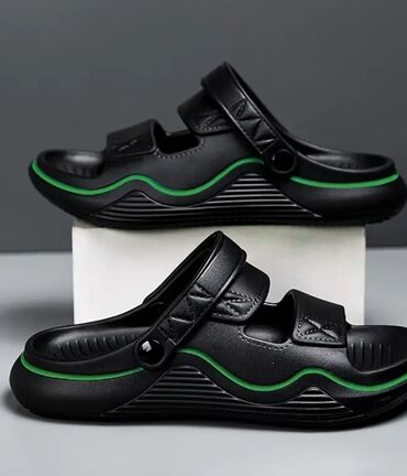 markirane papuce: Slippers, size - 43