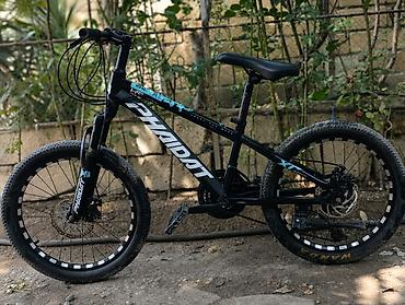 usag ucun: PHANTOM XT Pro uşaq/yeniyetmə dağ velosipedi - Çərçivə: yüngül — 1