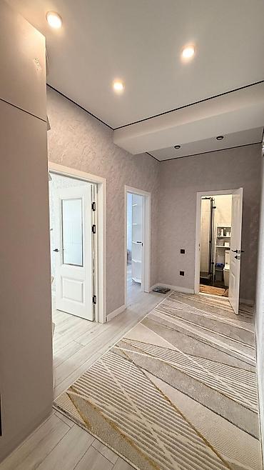 archa group: 1 комната, 37 м², Арча-Бешик ж/м 4 этаж, Дизайнерский ремонт — 9