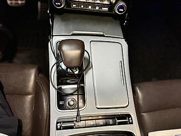 Kia: Kia Stinger: 2018 г., 2.2 л, Автомат, Дизель, Седан — 18