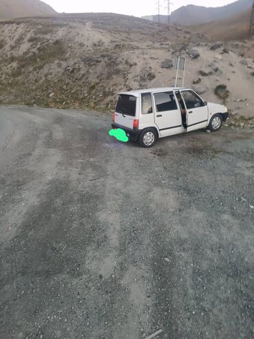 tico ош: Daewoo Tico: 1995 г., 0.8 л, Механика, Бензин, Хэтчбэк