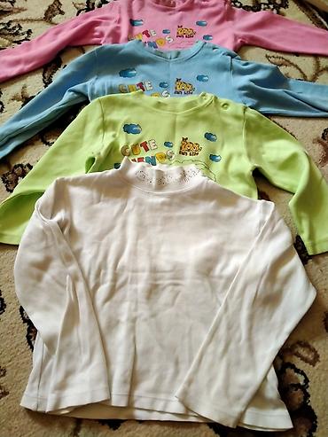 Комплекты одежды: Комплект, Б/у — 5