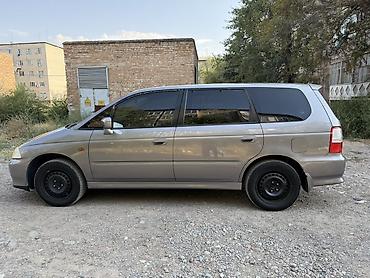 обмен киа к5: Honda Orthia: 2002 г., 2.3 л, Автомат, Бензин, Универсал — 2