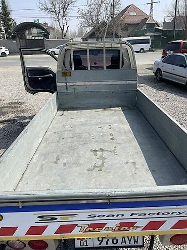 Легкий грузовой транспорт: Легкий грузовик, Kia, Стандарт — 6