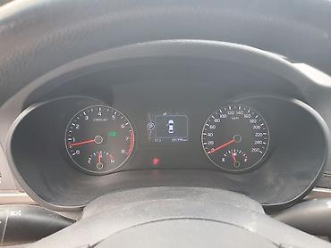 Транспорт: Kia K5: 2017 г., 2 л, Газ, Седан — 9