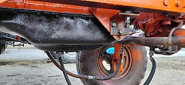 Тракторы ЛТЗ: Модель: Т-40, Б/у, 1990 г — 12