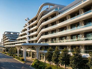 Новостройки от застройщика: Строится, 1 комната, 29 м² — 7
