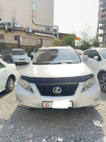 козырек лексус: Lexus RX: 2012 г., 3.5 л, Бензин, Кроссовер