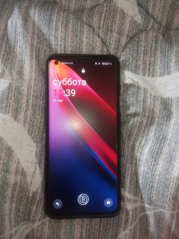 OnePlus: OnePlus 9 Pro, Б/у, 256 ГБ, цвет - Черный, 2 SIM
