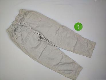 czarne cargo pull and bear: Primark, Spodnie materiałowe damskie, rozmiar S — 3