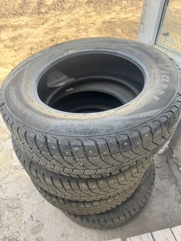 шына на трактор: Шиналар 205 / 65 / R 16, Winter stud, Комплект, Viatti