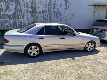 Mercedes-Benz: Mercedes-Benz E-Class: 2000 г., 3.2 л, Автомат, Дизель, Седан