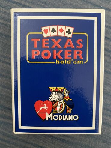 бутсы токмок: Предлагается колода карт Modiano Texas Poker Hold’em. Эти карты