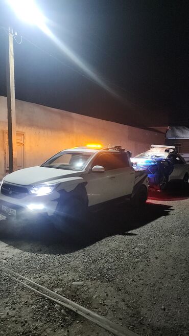 Услуги эвакуатора: С лебедкой, С частичной погрузкой — 9