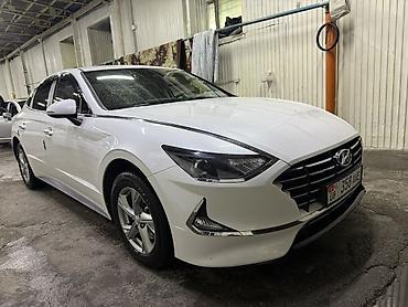 Унаа сатуу: Hyundai Sonata: 2020 г., 2 л, Автомат, Газ, Лифтбек — 1