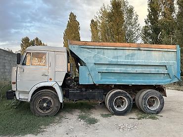 камаз мотор: Грузовик, Камаз, Стандарт, Б/у — 3