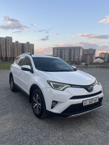 тойота арион: Toyota RAV4: 2017 г., 2.5 л, Автомат, Бензин, Внедорожник