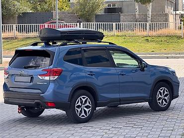 Subaru: Subaru Forester: 2019 г., 2.5 л, Вариатор, Бензин, Кроссовер — 4