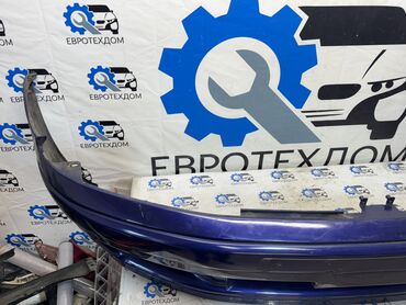 Бамперы и комплектующие: Бампер Mitsubishi, Б/у, Оригинал — 7