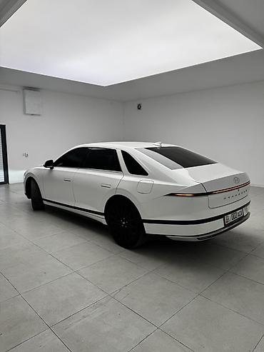 gra: Hyundai Grandeur: 2023 г., 3.5 л, Автомат, Газ, Седан — 4