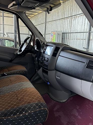 ev5 kia: Mercedes-Benz Спринтер: 2007 г., 2.2 л, Механика, Дизель, Фургон — 9