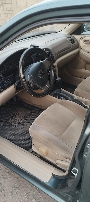 mazda 623: Mazda 626: 1999 г., 2 л, Автомат, Бензин, Седан — 2