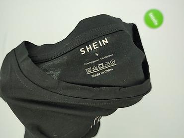 stanik janina: Shein, T-shirt damski, rozmiar S — 5