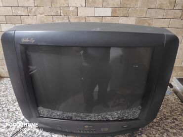 tv goldstar: Телевизор LG Golden Eye. Компактная модель с экраном стандартного