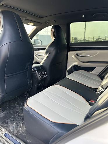 морда 906: BYD Song Plus: 2022 г., 0.1 л, Автомат, Электромобиль, Кроссовер — 7