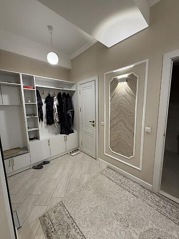 Продажа квартир: 2 комнаты, 80 м², Элитка, 4 этаж, Евроремонт — 18