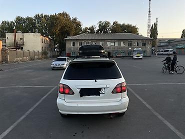 cls 55: Toyota Harrier: 2000 г., 3 л, Автомат, Газ, Кроссовер — 3