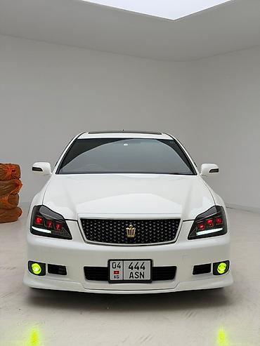 фит кузов: Toyota Crown: 2006 г., 3.5 л, Автомат, Седан — 1