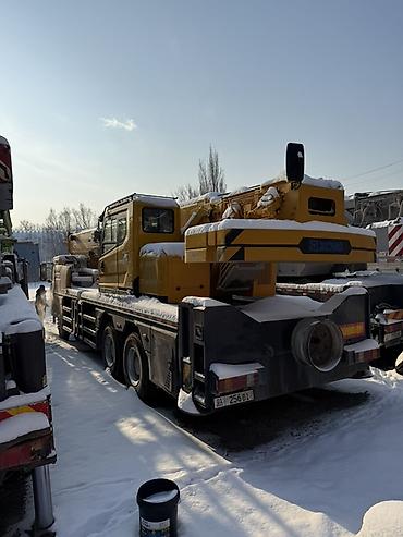 Автокраны: Автокран, Zoomlion — 10